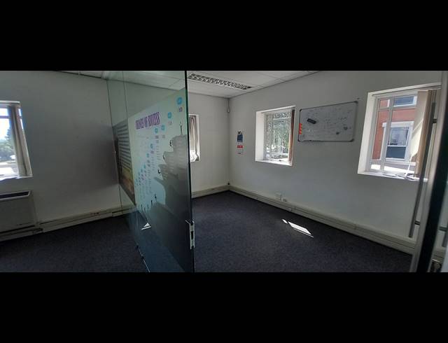 189M² OFFICE TO LET IN RIVONIA